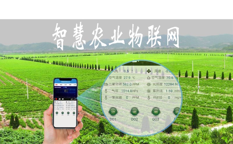 物联网平台开发:开启智慧生活的魔法之门